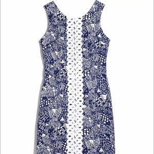Lilly Pulitzer for Target upstream dress Sz  8/10